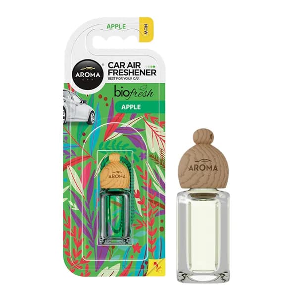 AROMA BIOFRESH 8ml Apple — AROMA | TOMOBILE MDG