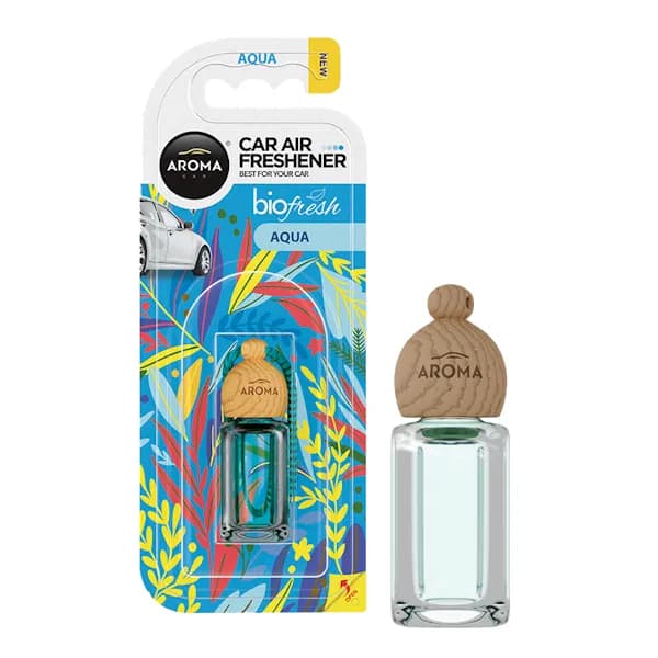 AROMA BIOFRESH 8ml Aqua — AROMA | TOMOBILE MDG