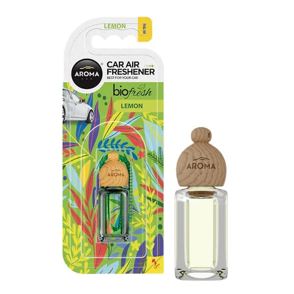 AROMA BIOFRESH 8ml Citron — AROMA | TOMOBILE MDG