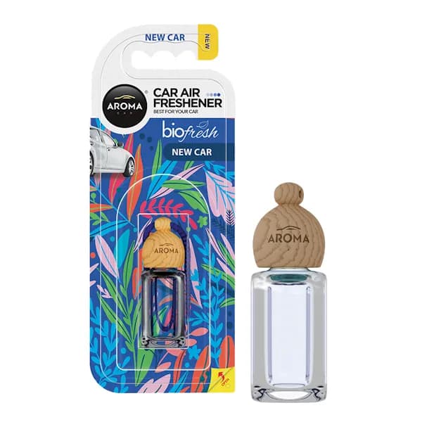 AROMA BIOFRESH 8ml New car 7PCB — AROMA | TOMOBILE MDG