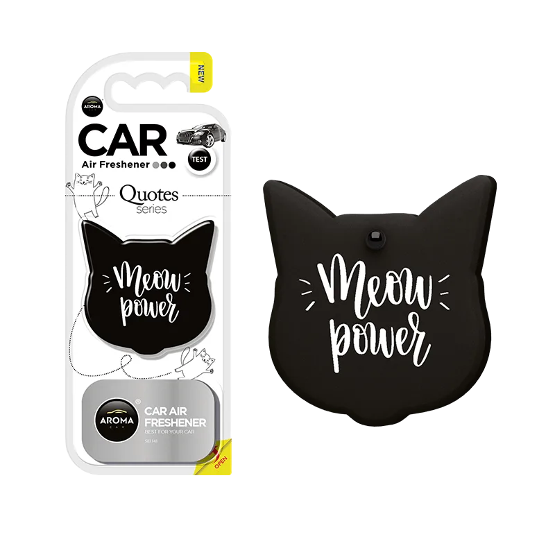 AROMA POLYMER CAT BLACK — AROMA | TOMOBILE MDG