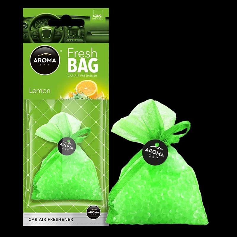 AROMA BAG Citron — AROMA | TOMOBILE MDG