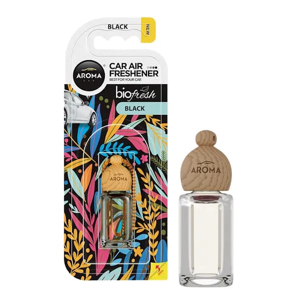 AROMA BIO BLACK 8ml — AROMA | TOMOBILE MDG