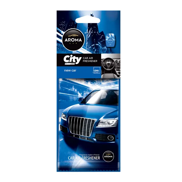 AROMA CITY cellulose New Car — AROMA | TOMOBILE MDG