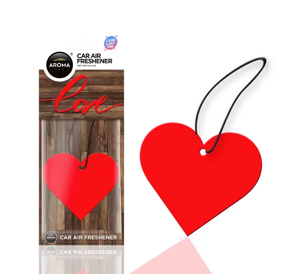 AROMA LOVE cellulose Coeur — AROMA | TOMOBILE MDG