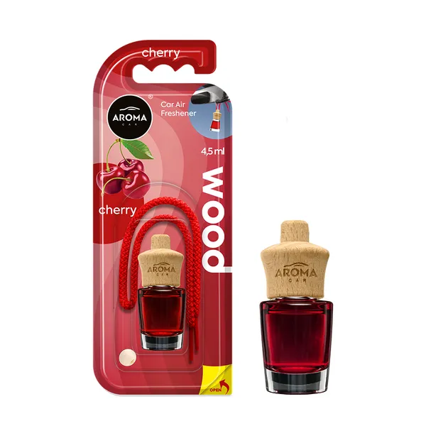 AROMA NATURE WOOD Cerise — AROMA | TOMOBILE MDG