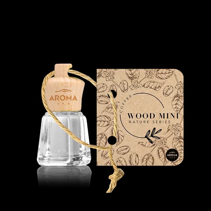 AROMA NATURE WOOD Coffee — AROMA | TOMOBILE MDG