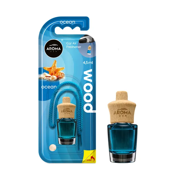 AROMA NATURE WOOD Ocean — AROMA | TOMOBILE MDG