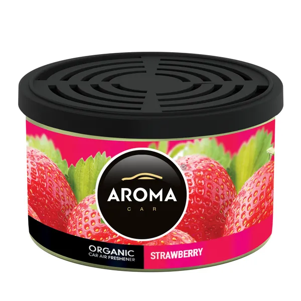 AROMA ORGANIC Fraise 40g — AROMA | TOMOBILE MDG