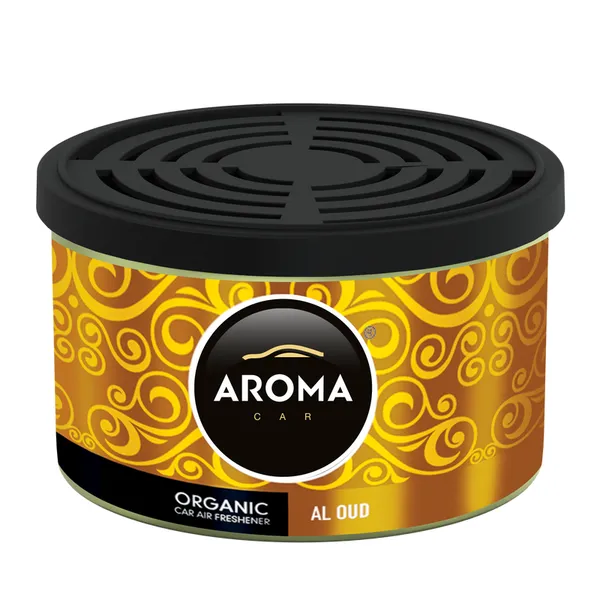 AROMA ORGANIC Oud — AROMA | TOMOBILE MDG