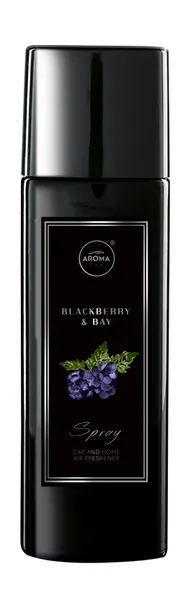 AROMA SPRAY Blackberry and Bay 50ml — AROMA | TOMOBILE MDG