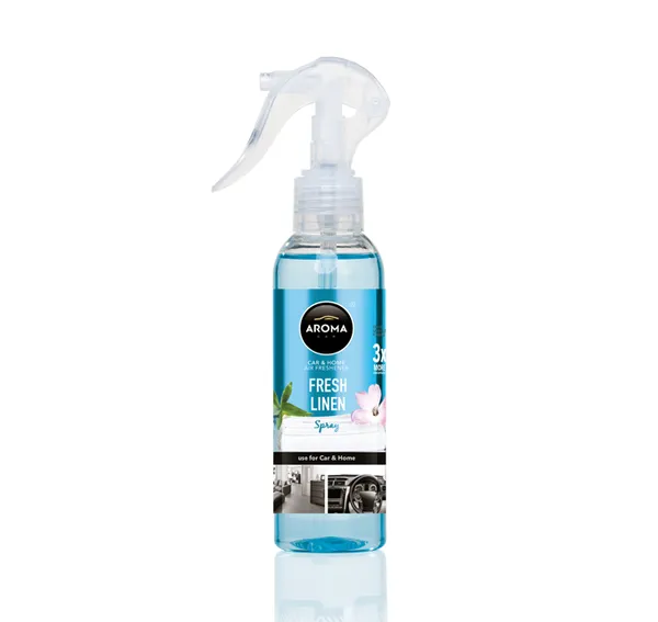 AROMA SPRAY Fresh Linen Concentre 150ml — AROMA | TOMOBILE MDG