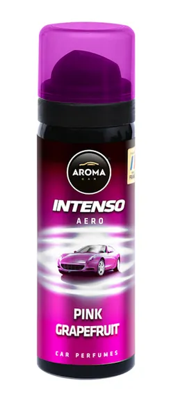 AROMA SPRAY Intenso Pamplemousse 50ml — AROMA | TOMOBILE MDG