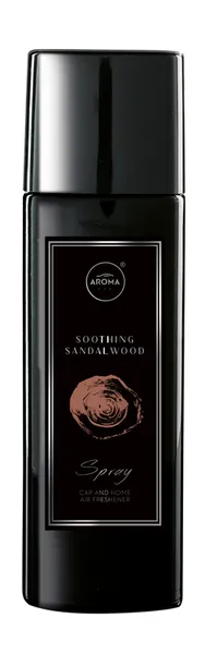 AROMA SPRAY Sandalwood 50ml — AROMA | TOMOBILE MDG