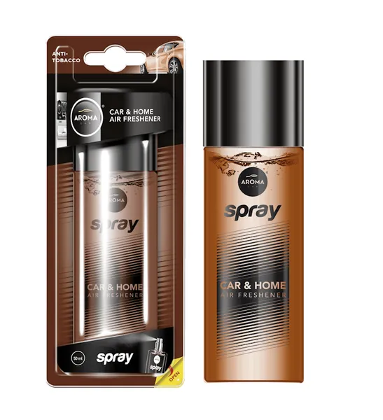 AROMA SPRAY Anti Tobacco 50ml — AROMA | TOMOBILE MDG