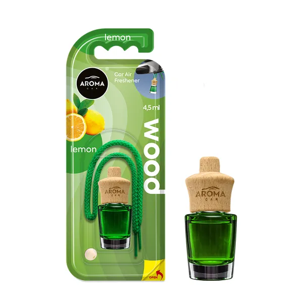 AROMA WOOD Citron — AROMA | TOMOBILE MDG