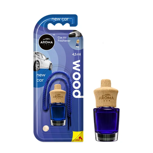 AROMA WOOD New Car — AROMA | TOMOBILE MDG