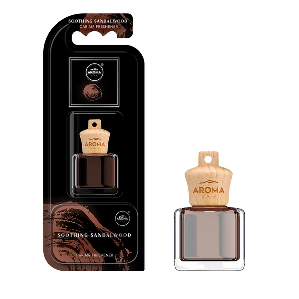 AROMA WOOD Soothing Sandalwood 7ml — AROMA | TOMOBILE MDG