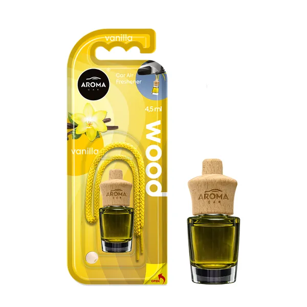 AROMA WOOD Vanille — AROMA | TOMOBILE MDG