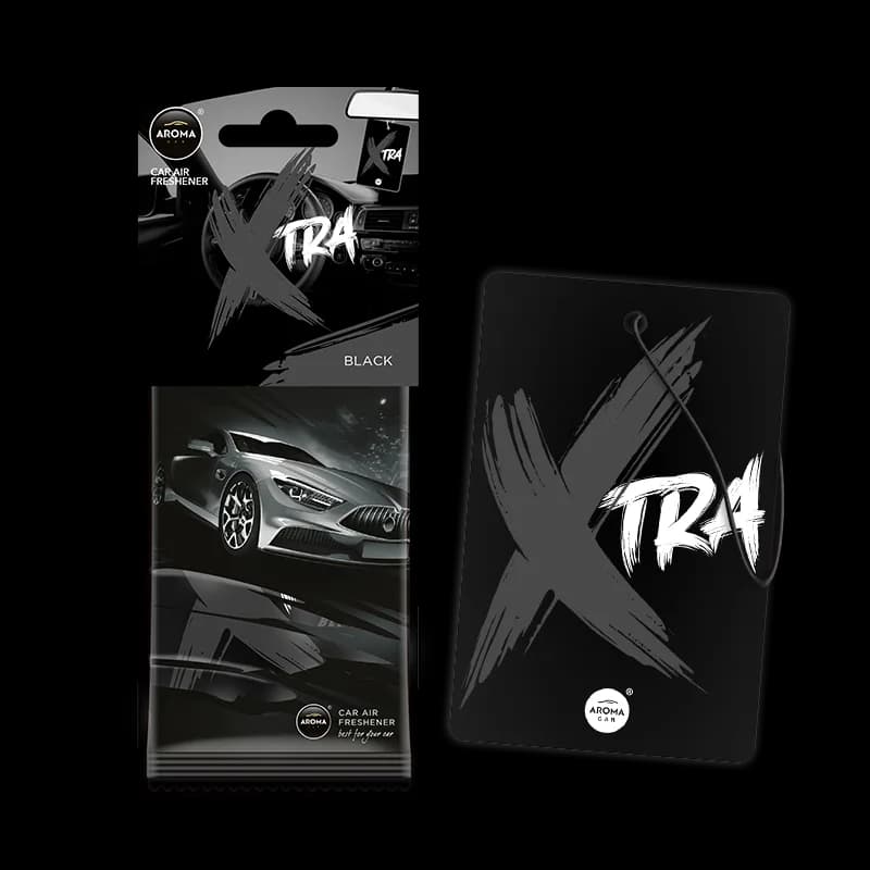 AROMA XTRA Black PCB24 — AROMA | TOMOBILE MDG