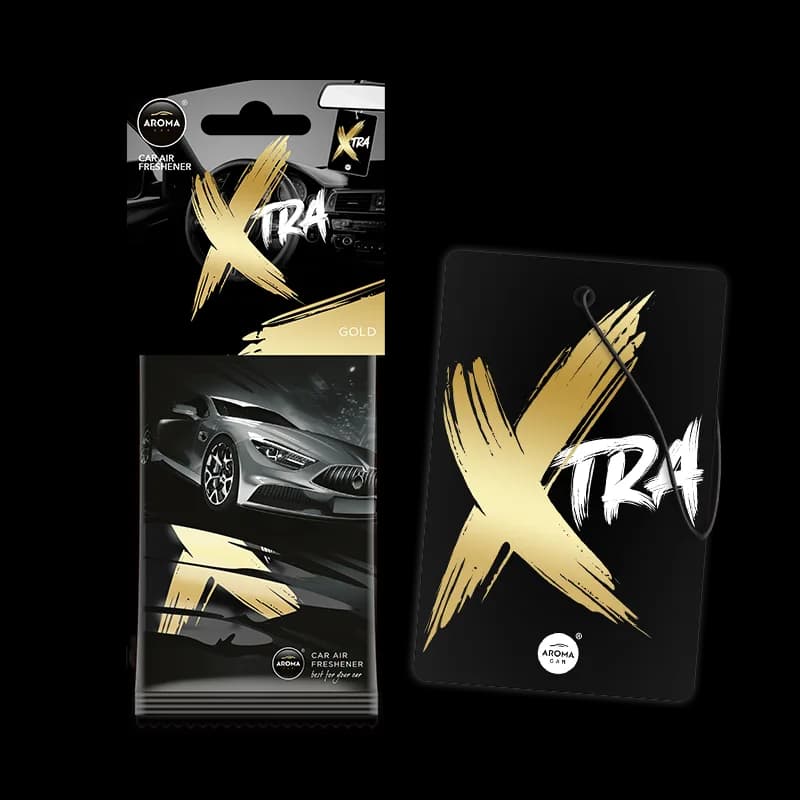 AROMA XTRA Gold — AROMA | TOMOBILE MDG