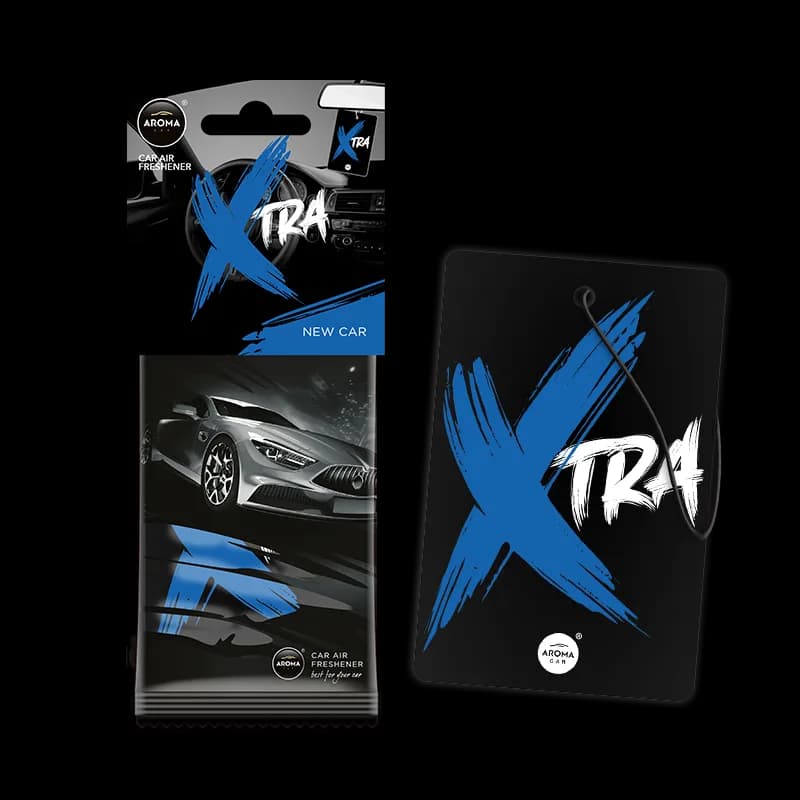 AROMA XTRA New Car — AROMA | TOMOBILE MDG