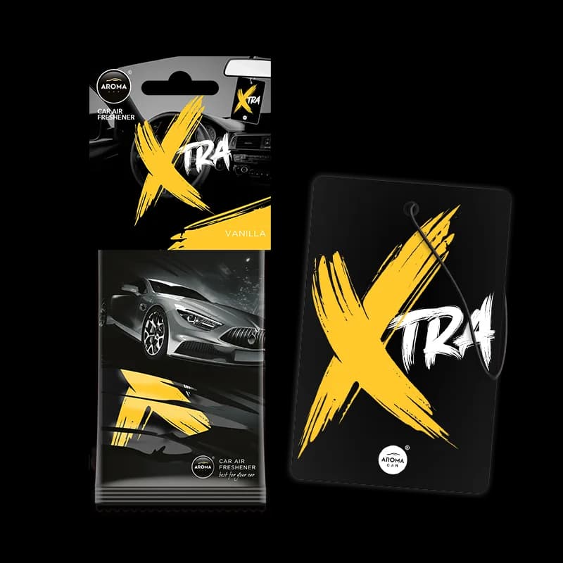 AROMA XTRA Vanilla — AROMA | TOMOBILE MDG