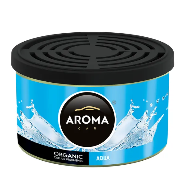 AROMA ORGANIC Aqua — AROMA | TOMOBILE MDG