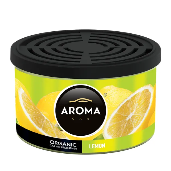 AROMA ORGANIC Citron — AROMA | TOMOBILE MDG