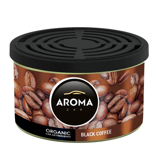 AROMA ORGANIC Black Coffee — AROMA | TOMOBILE MDG