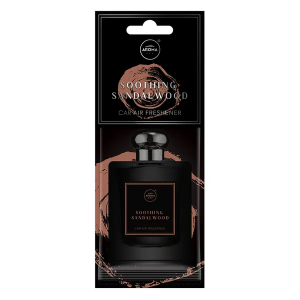 AROMA CELLULOSE Sandale Wood — AROMA | TOMOBILE MDG