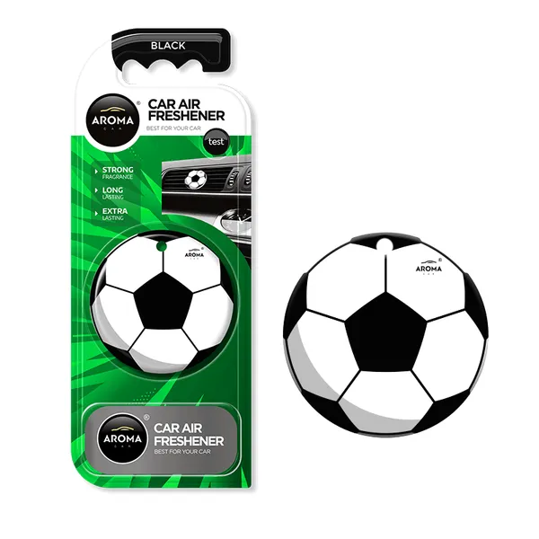 AROMA POLYMER Foot Black — AROMA | TOMOBILE MDG