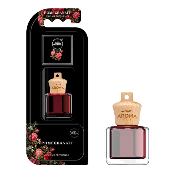 AROMA WOOD Grenadine — AROMA | TOMOBILE MDG