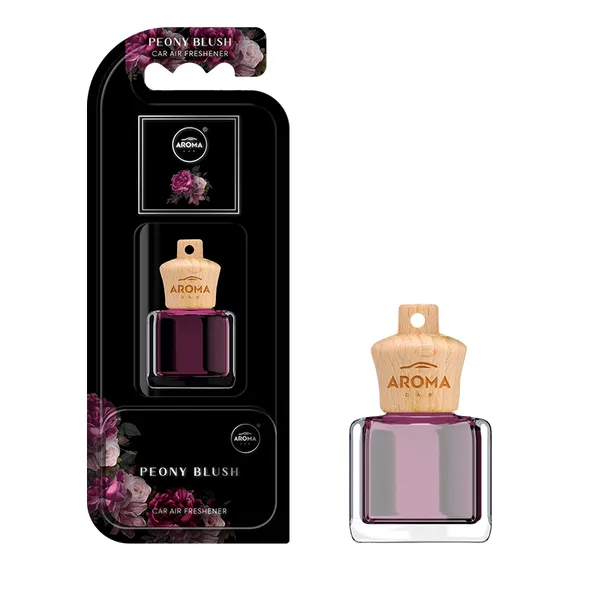AROMA WOOD Pivoine en fleur — AROMA | TOMOBILE MDG