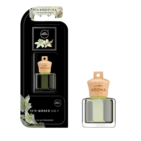 AROMA WOOD Sun-kissed Lily — AROMA | TOMOBILE MDG