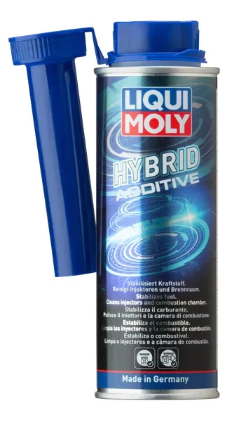 Additif HYBRID — LIQUI MOLY | TOMOBILE MDG