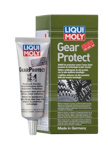 Anti-friction BOITE et DIFFERENTIEL — LIQUI MOLY | TOMOBILE MDG