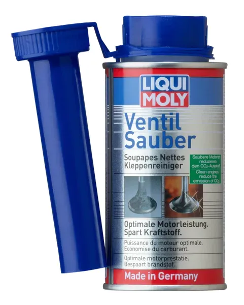 SOUPAPES NETTES (8373) — LIQUI MOLY | TOMOBILE MDG