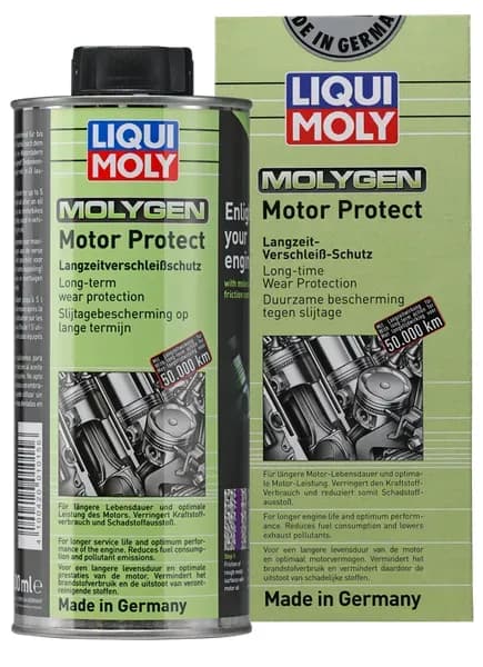 ADDITIF MOLYGEN Anti-friction — LIQUI MOLY | TOMOBILE MDG