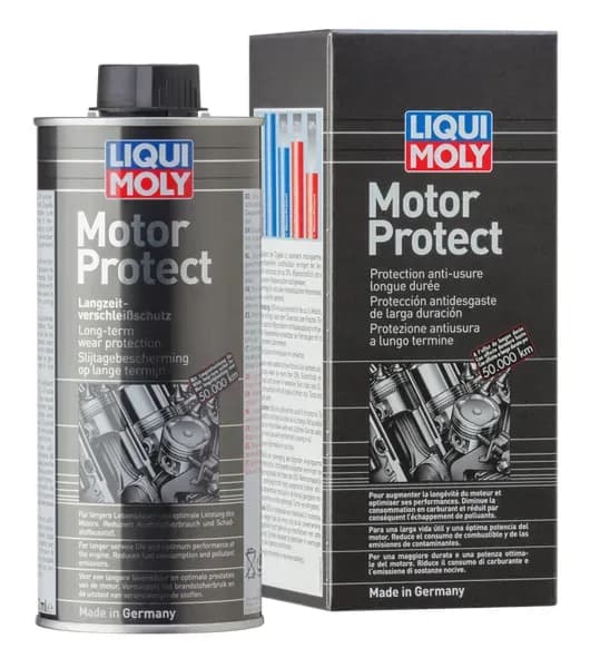 ADDITIF ANTI-FRICTION Motor Protect — LIQUI MOLY | TOMOBILE MDG