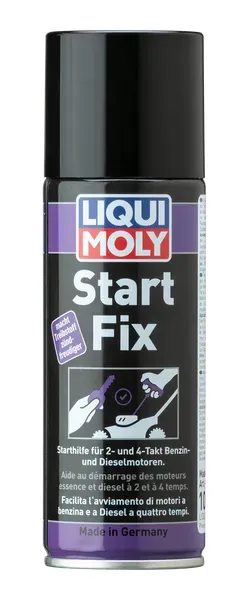 START FIX (Aide au démarrage) — LIQUI MOLY | TOMOBILE MDG