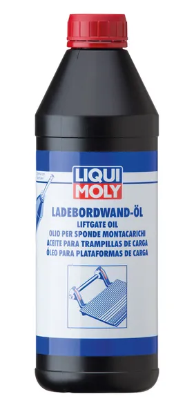 Huile pour haillon élévateur 1L — LIQUI MOLY | TOMOBILE MDG