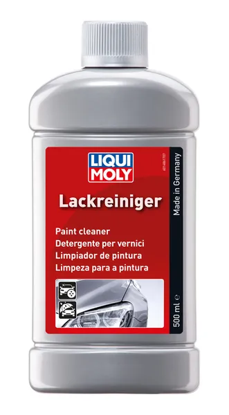 RENOVE PEINTURE 500ML (Lustrage) — LIQUI MOLY | TOMOBILE MDG