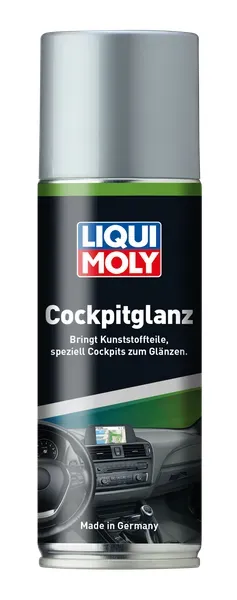 RENOVATEUR PLASTIQUE 200ML (Spray plastic int.) — LIQUI MOLY | TOMOBILE MDG