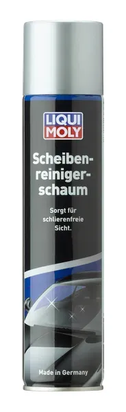 MOUSSE Nettoyant pare-brise 300ML — LIQUI MOLY | TOMOBILE MDG