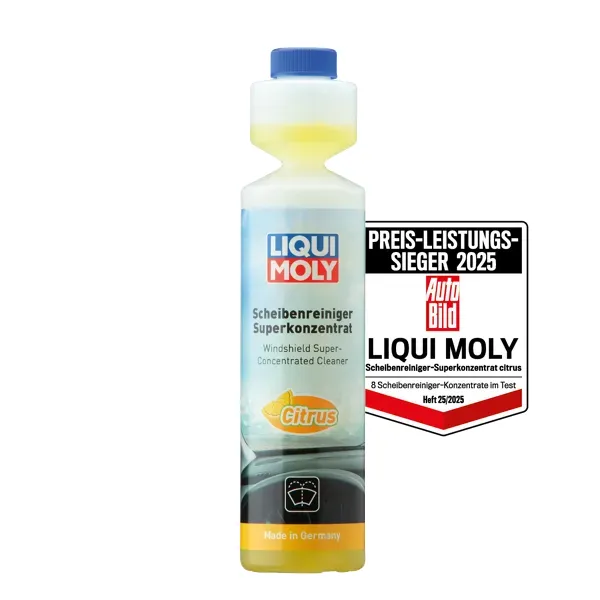 LAVE-GLACE Concentré 250ml — LIQUI MOLY | TOMOBILE MDG