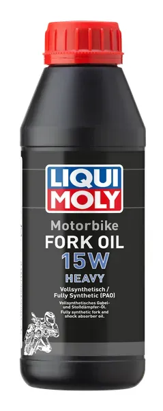 HUILE POUR FOURCHE COMPETITION 15W 500ML (1524/5954) — LIQUI MOLY | TOMOBILE MDG