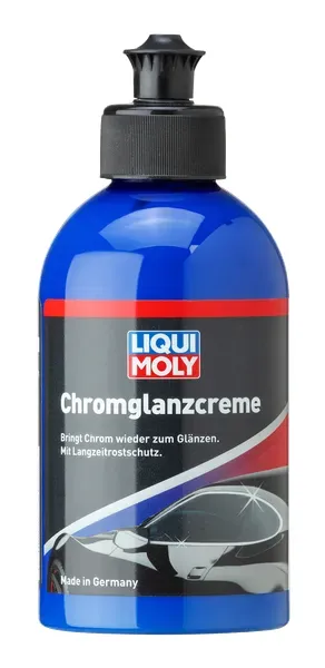 CREME DE POLLISSAGE POUR CHROME 250ML — LIQUI MOLY | TOMOBILE MDG