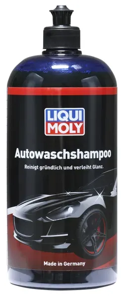 SHAMPOOING AUTO 1L (30ml/10L) — LIQUI MOLY | TOMOBILE MDG