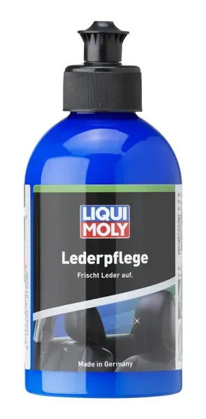 ENTRETIEN CUIR (Crème) 250ML (23012) — LIQUI MOLY | TOMOBILE MDG